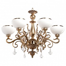 Подвесная люстра MW-Light Аманда 2 481010506