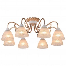 Потолочная люстра Arte Lamp 7072 A7072PL-8WG