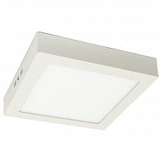 Накладной светильник Arte Lamp Angolo A3618PL-1WH