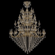 Подвесная люстра Bohemia Ivele Crystal 7218 72118/32+16+16+8/755/4d B G Y3