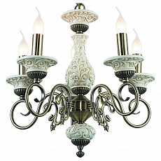 Подвесная люстра TopLight Sylvia TL7280D-05AB