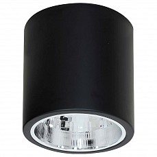 Накладной светильник Luminex Downlight Round 7243