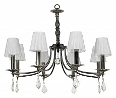 Подвесная люстра Arti Lampadari Fiore Fiore E 1.1.8.602 PB