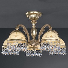 Люстра на штанге Reccagni Angelo 7123 PL 7123/5