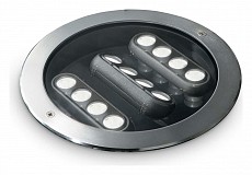 Встраиваемый в дорогу светильник Ideal Lux Taurus TAURUS 20W