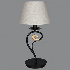 Настольная лампа декоративная Omnilux Ferrara OML-34904-01