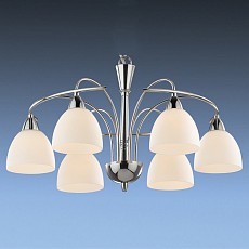 Подвесная люстра Odeon Light Amela 1607/6