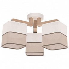 Потолочная люстра TK Lighting Inka 643 Inka 3