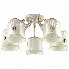 Потолочная люстра Lumion Buonaparta 3608/5C