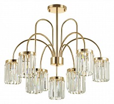 Люстра на штанге Odeon Light Vassa 4987/9C