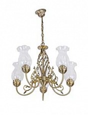 Подвесная люстра Imex KL.16569 KL.16569-5-P AB
