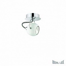 Спот Ideal Lux Lunare LUNARE AP1 BIANCO