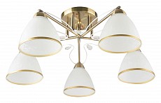 Потолочная люстра Hiper Linda H013-5