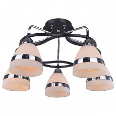 Потолочная люстра Escada Demci 056/5PL