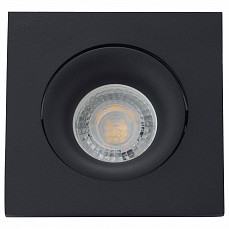 Встраиваемый светильник Denkirs DK2018 DK2019-BK