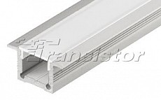 Профиль встраиваемый Arlight SL-SLIM-H13-F-2000 ANOD 019317