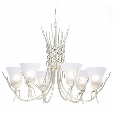 Подвесная люстра Arte Lamp Brushwood A4111LM-6WA
