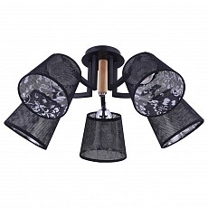 Потолочная люстра Escada Black 535/5PL