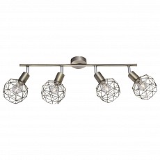 Спот Arte Lamp Sospiro A6141PL-4AB