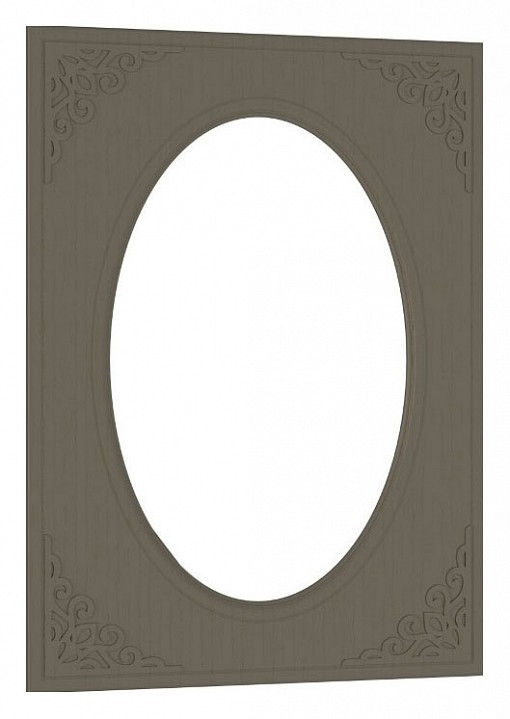 Зеркало настенное Ассоль плюс АС-07