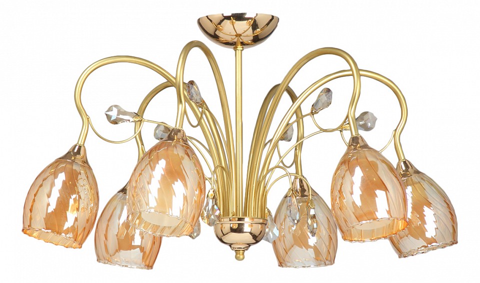 Люстра на штанге Vitaluce V3697 V3697/6PL