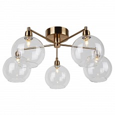 Потолочная люстра Arte Lamp Rosaria A8564PL-5RB