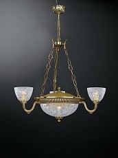 Подвесная люстра Reccagni Angelo 6352 L 6352/3+3