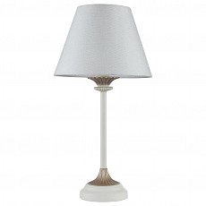 Настольная лампа декоративная Maytoni Sonate ARM424-TL-01-W