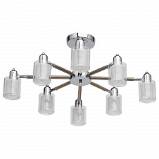 Люстра на штанге DeMarkt Форест 8 693012608