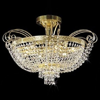 Люстра на штанге Preciosa Brilliant 55320200607000000