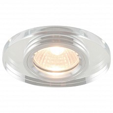 Встраиваемый светильник Arte Lamp Brilliants A5955PL-1CC