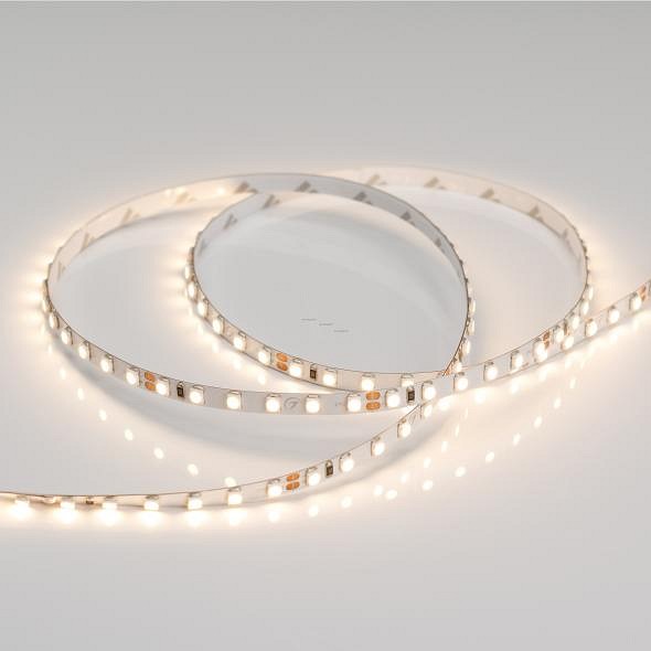 Лента светодиодная Arlight RT 2-5000 24V Day4000 5mm 2x (3528, 600 LED, LUX) 015648(B)