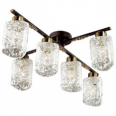 Потолочная люстра Lumion Nates 2941/6C