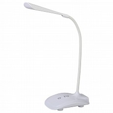 Настольная лампа офисная Эра NLED-428 NLED-428-3W-W