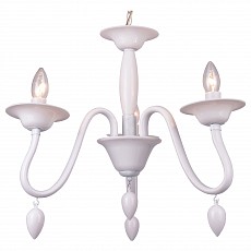 Подвесная люстра TopLight Martina TL7310D-03WH