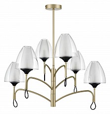 Люстра на штанге Vele Luce Oro VL5654P16