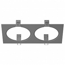 Рамка на 2 светильника Lightstar Intero 111 217829