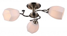 Люстра на штанге Natali Kovaltseva 11463 11463/3C ANTIQUE