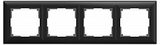 Рамка на 4 поста Werkel  WL11-Frame-04