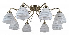 Потолочная люстра Natali Kovaltseva 76053 76053/8C ANTIQUE