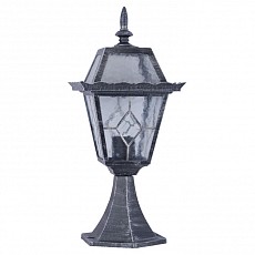 Наземный низкий светильник Arte Lamp Paris A1354FN-1BS