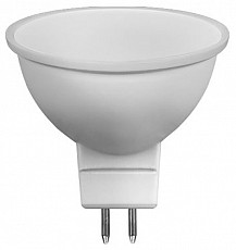 Лампа светодиодная Feron LB-1606 GU5.3 6Вт 6400K 38085