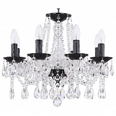 Подвесная люстра Bohemia Ivele Crystal AL1613 AL16313/8/165 BG