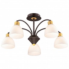 Люстра на штанге Odeon Light Tanais 2624/5C