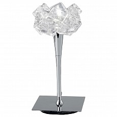 Настольная лампа декоративная Mantra Artic 3958