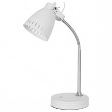 Настольная лампа офисная Odeon Light Mestre 3333/1T