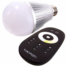 Лампа светодиодная Deko-Light  E27 6Вт 2700K 843108