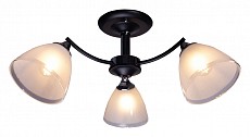 Потолочная люстра Imex 1092 MD.1092-3-S BK+CH