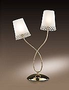 Настольная лампа декоративная Odeon Light Inno 1979/2T