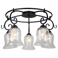 Потолочная люстра Escada Orlando 313/5PL